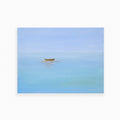 In the Between – Blue Silence | 9 x 12 in