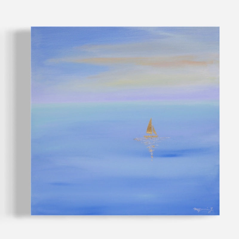 In the Between – Setting Sail