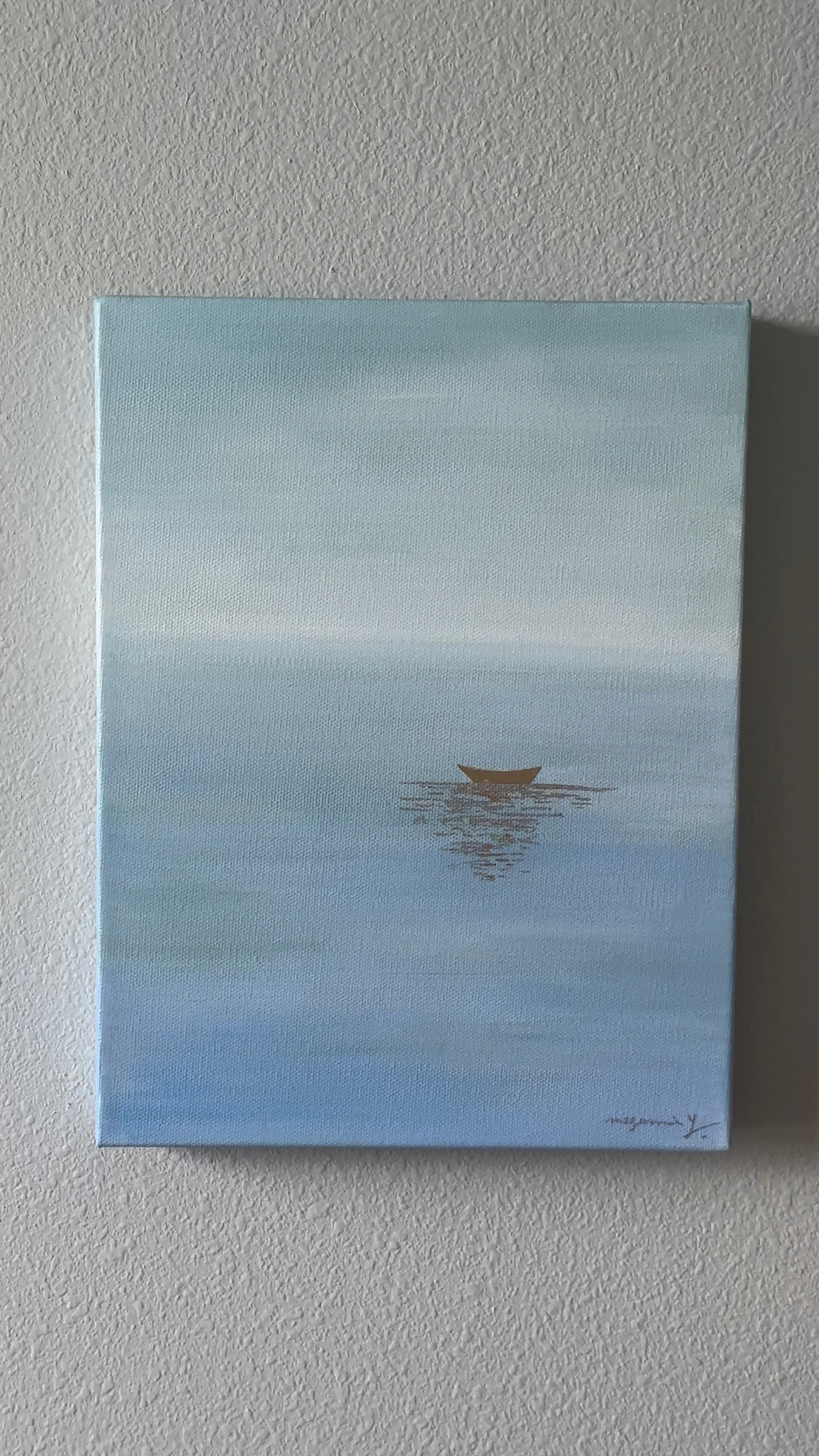 In the Between – Silence