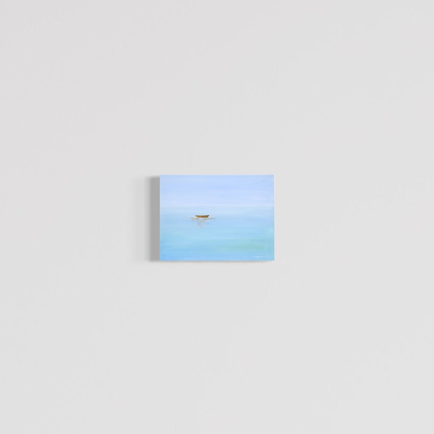 In the Between – Blue Silence