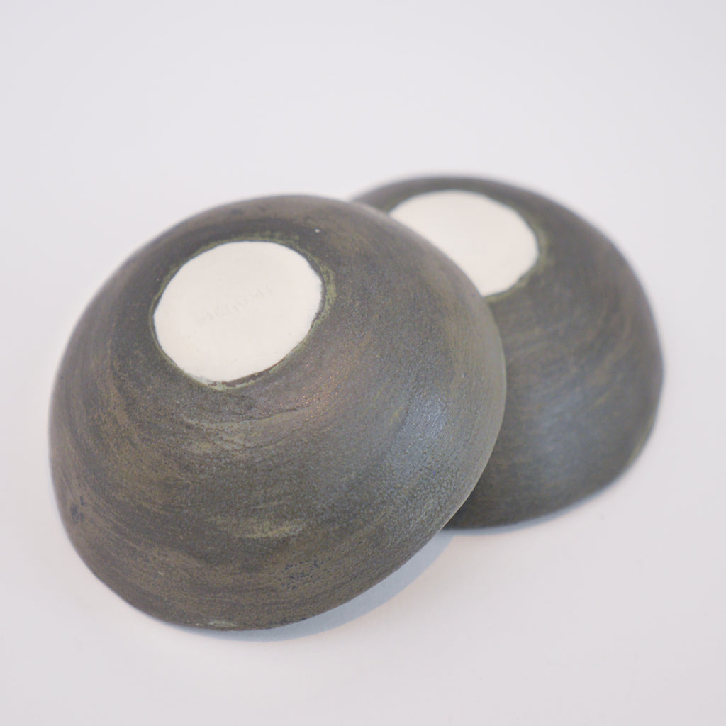 Moonstone Bowls – Set of 2