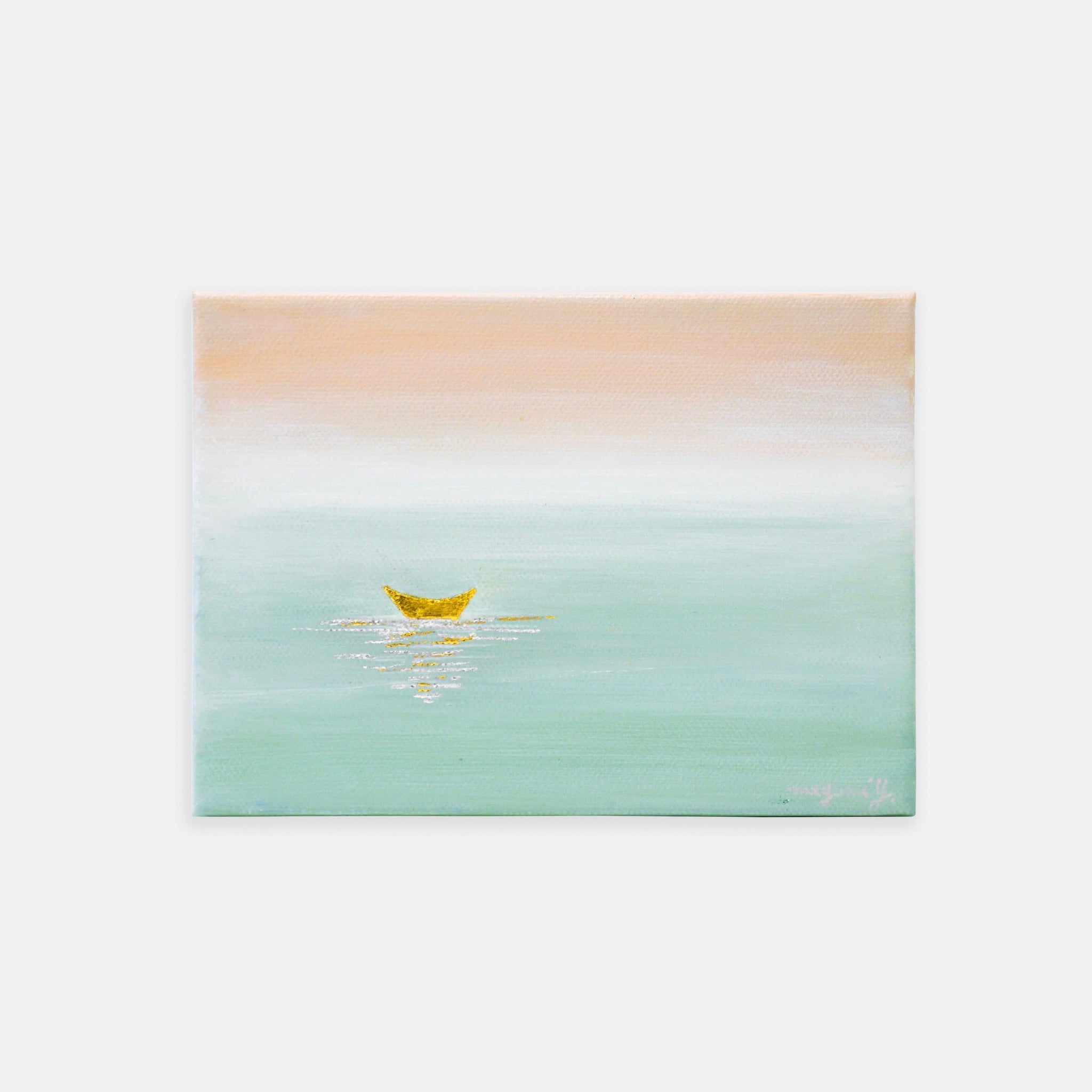 In the Between – Drift | 5 x 7 in