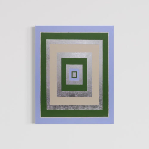 Center Court – 01 | 24 x 30 in