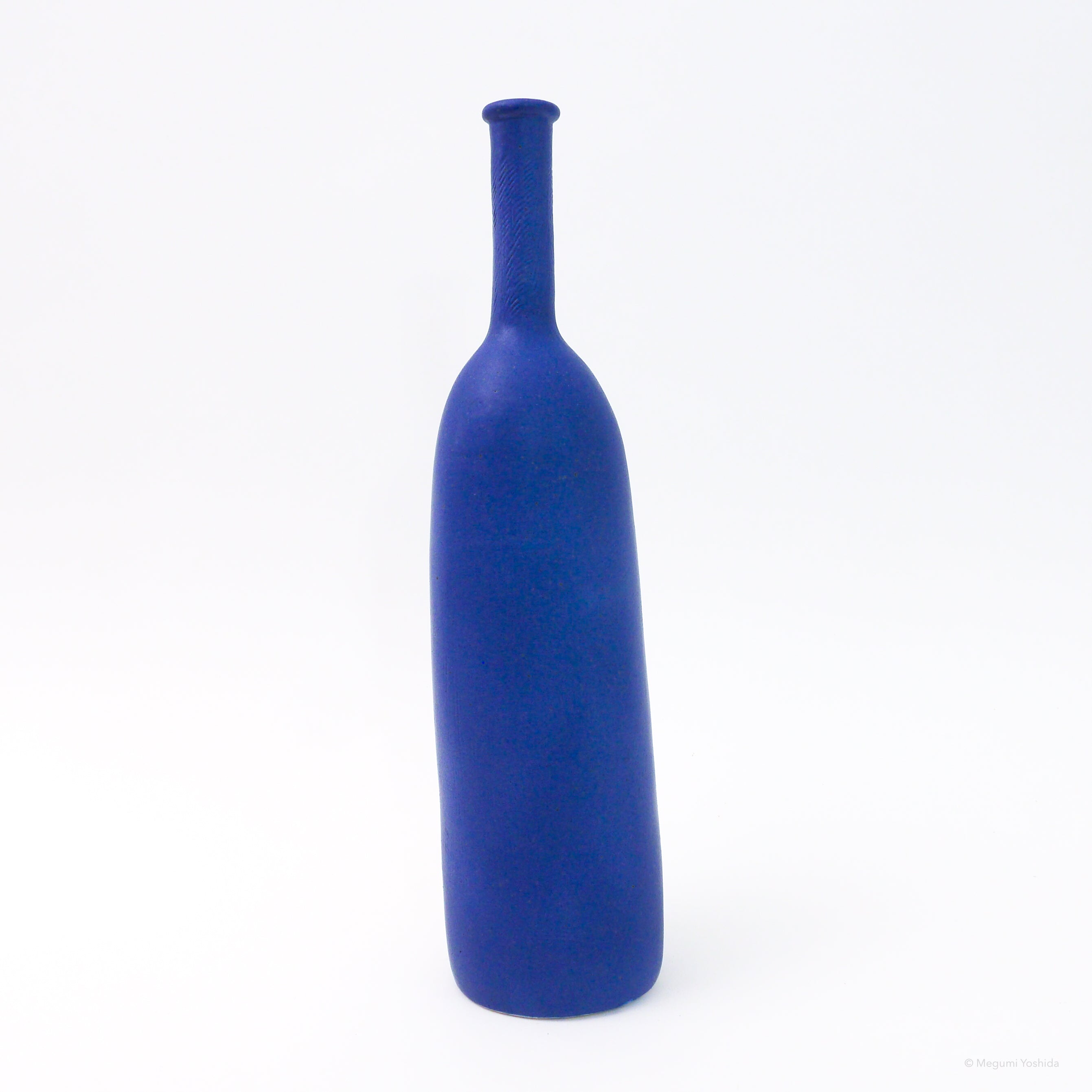 Blue Vessel No. 2