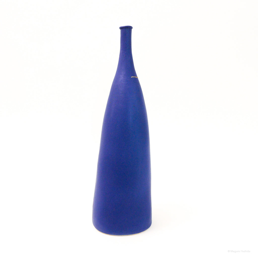 Blue Vessel No. 3