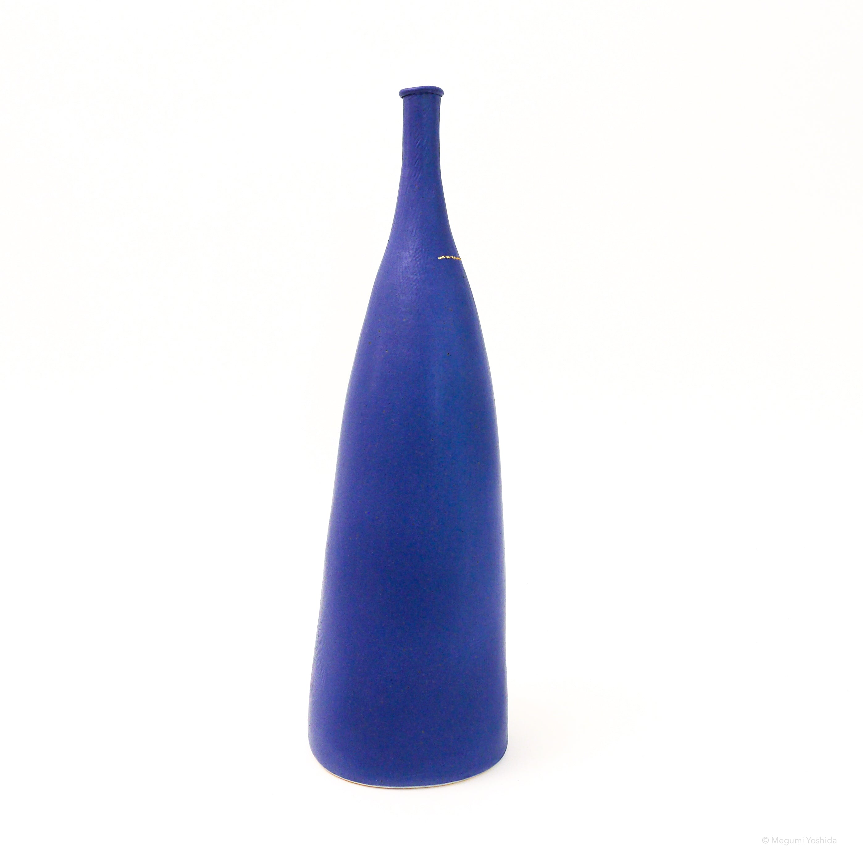 Blue Vessel No. 3