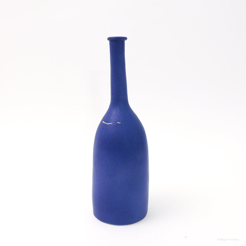 Blue Vessel No. 4