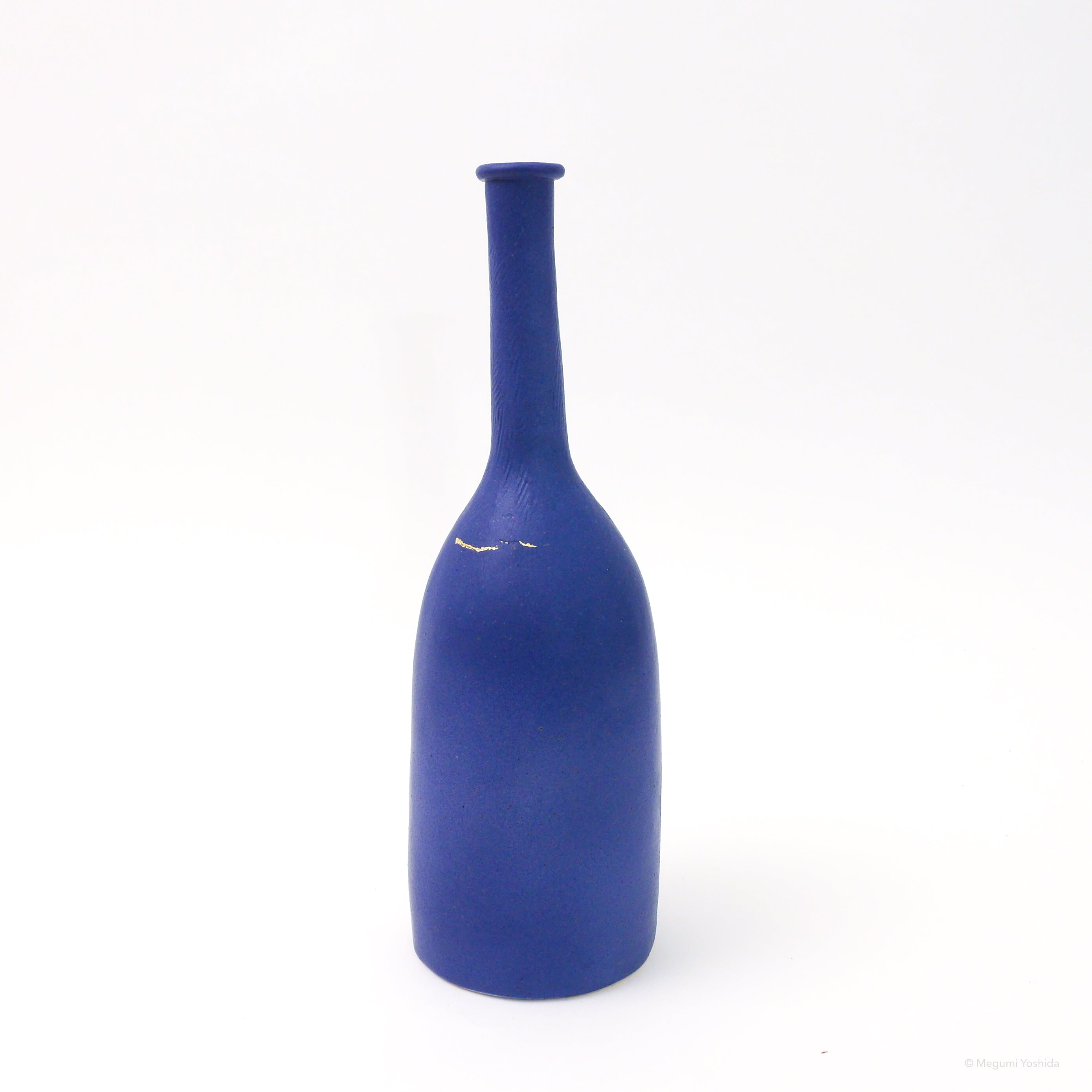 Blue Vessel No. 4
