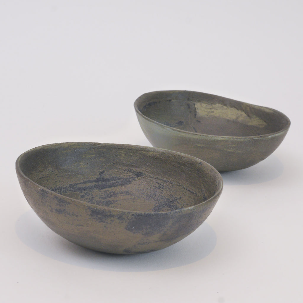 Moonstone Bowls – Set of 2