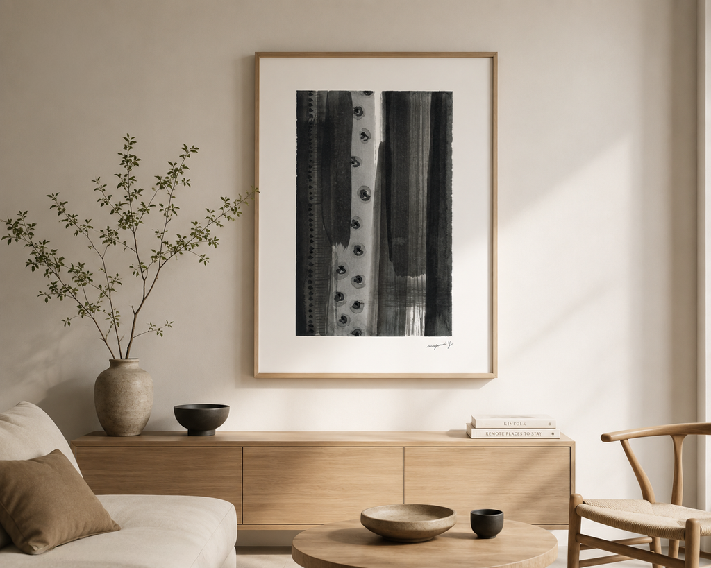 SUMIE – Passage | Fine Art Print