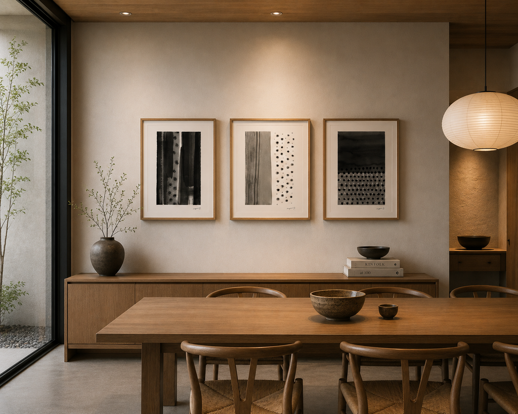 SUMIE – Passage | Fine Art Print