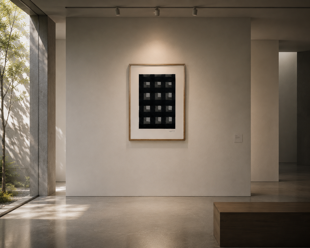 SUMIE – Threshold | Fine Art Print