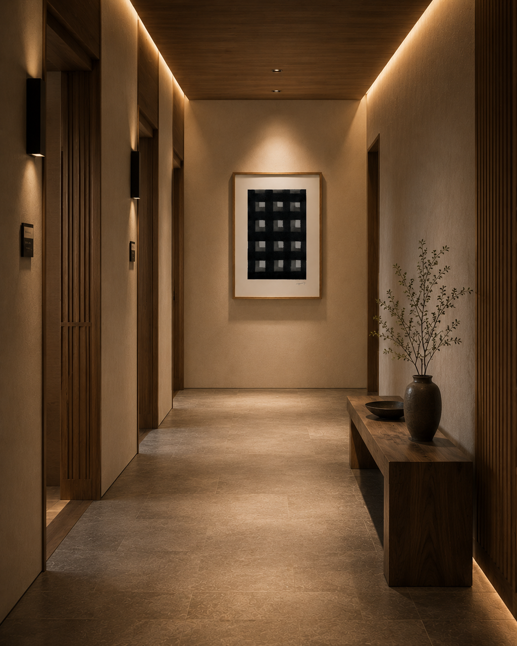 SUMIE – Threshold | Fine Art Print