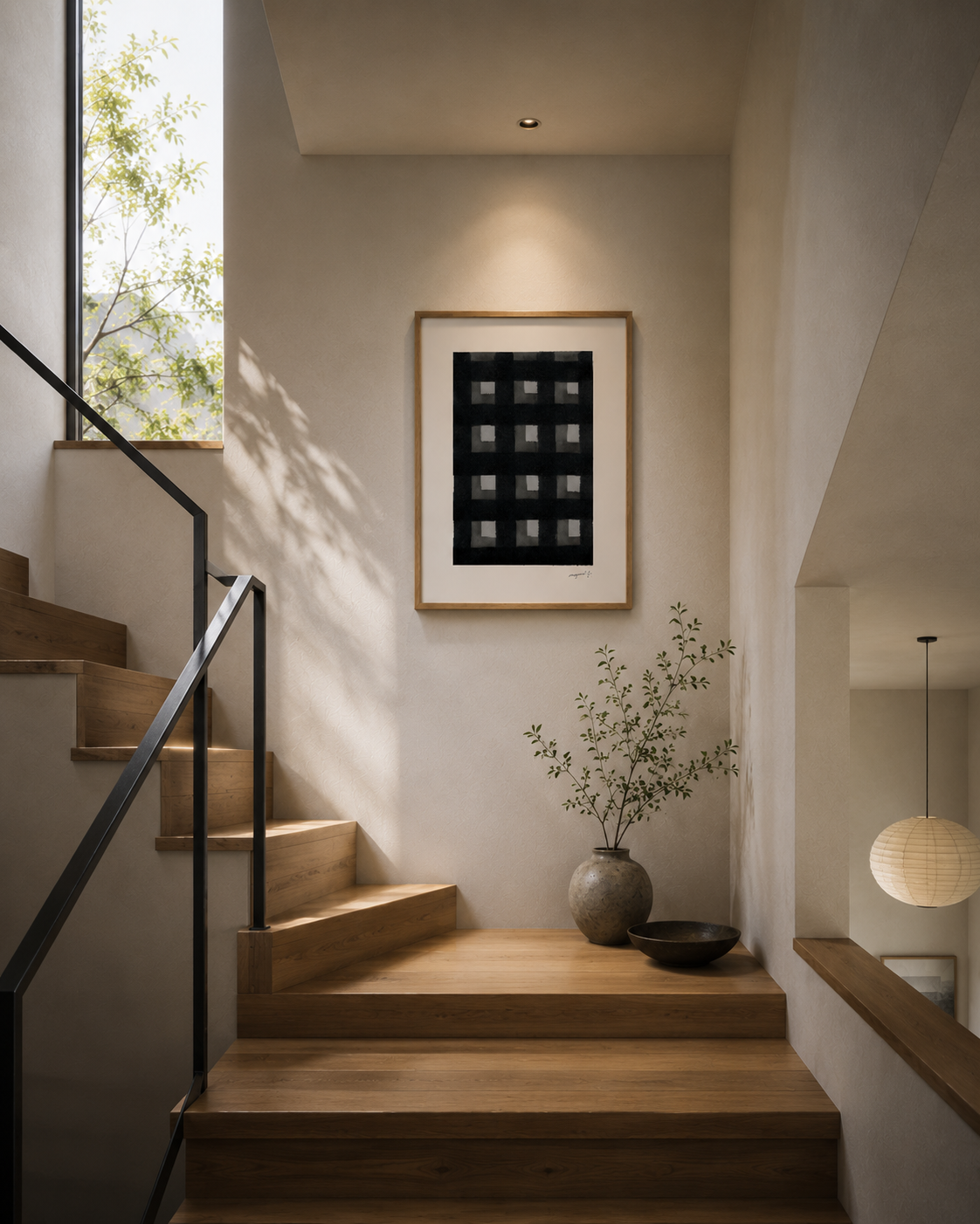 SUMIE – Threshold | Fine Art Print