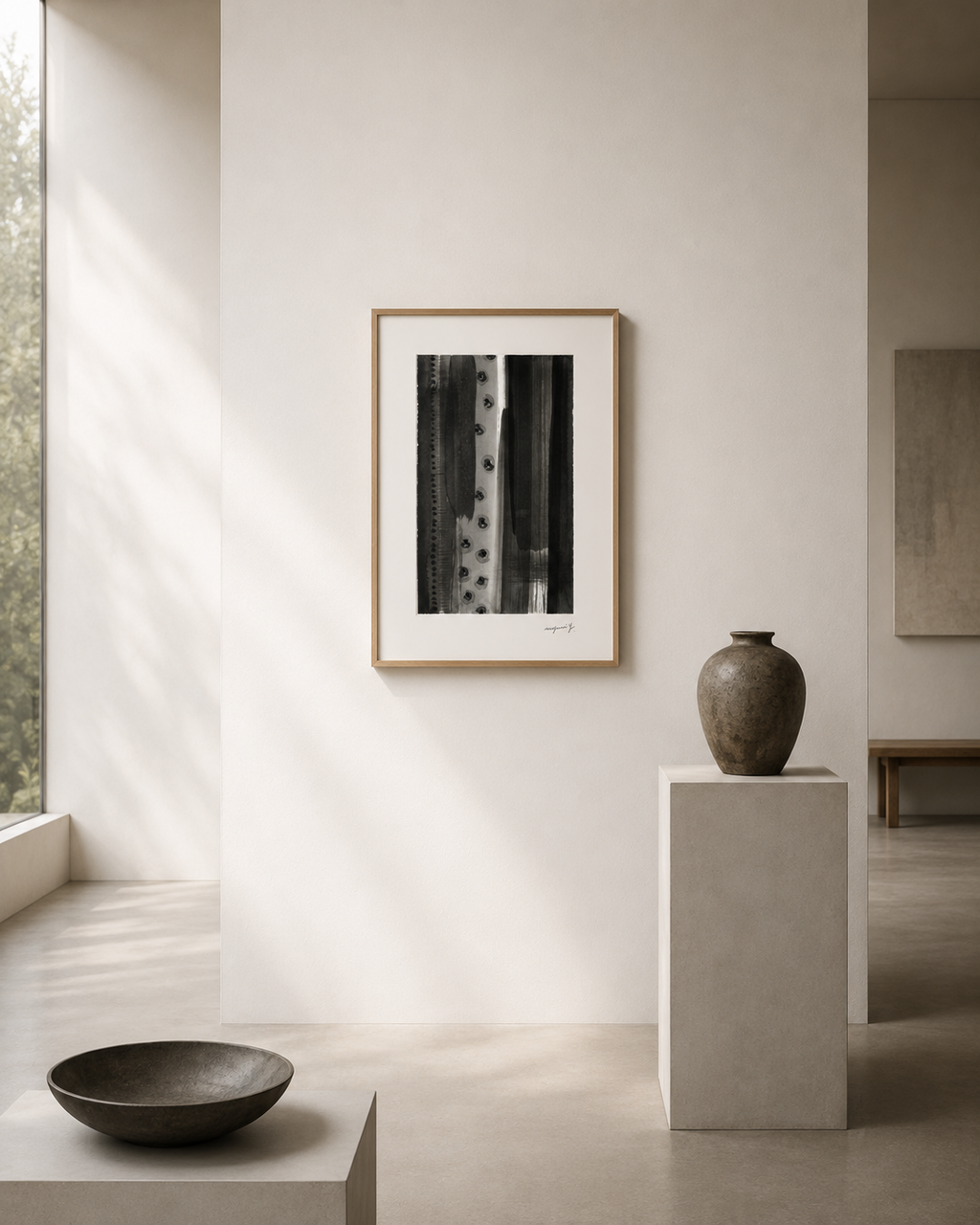 SUMIE – Passage | Fine Art Print