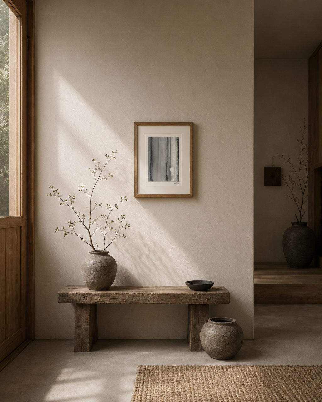 SUMIE – Light | Fine Art Print