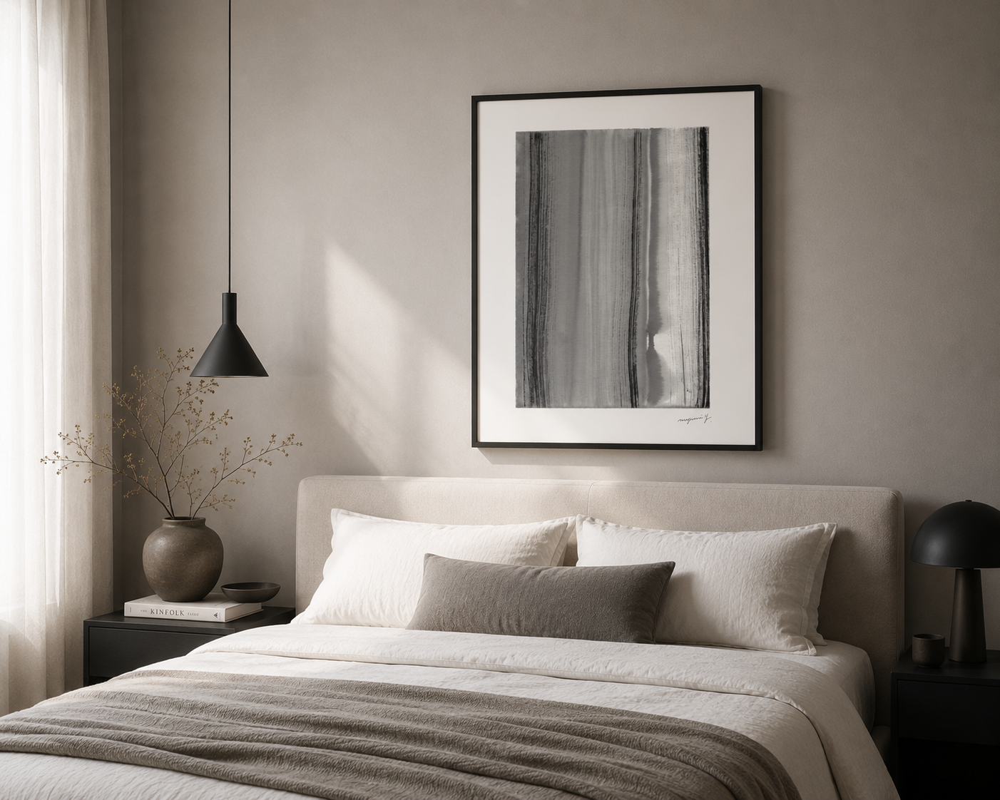 SUMIE – Light | Fine Art Print