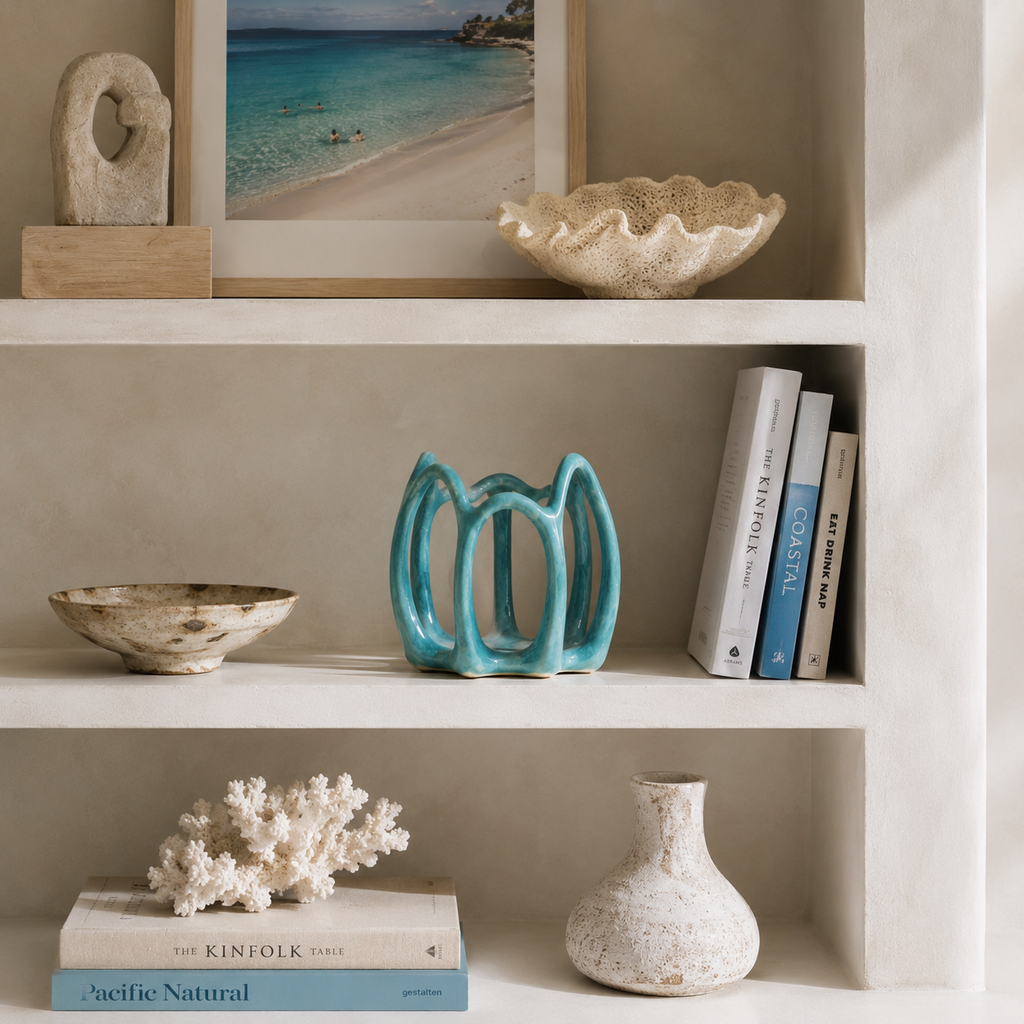 Ocean Bloom | Stillness — No.07
