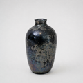 Midnight Bud Vase
