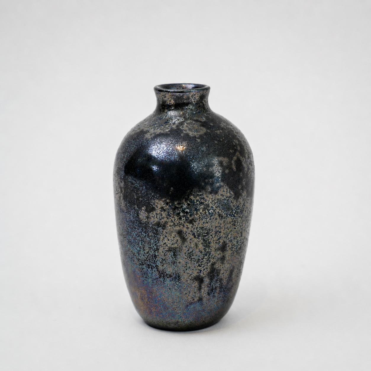 Midnight Bud Vase
