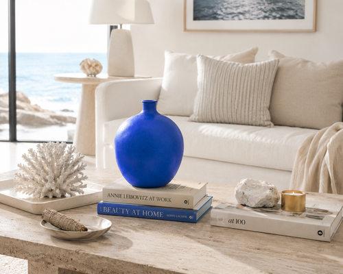Blue Vessel No. 1