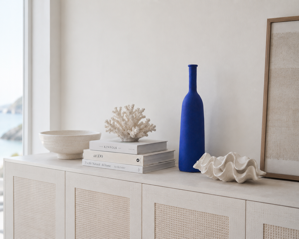 Blue Vessel No. 2