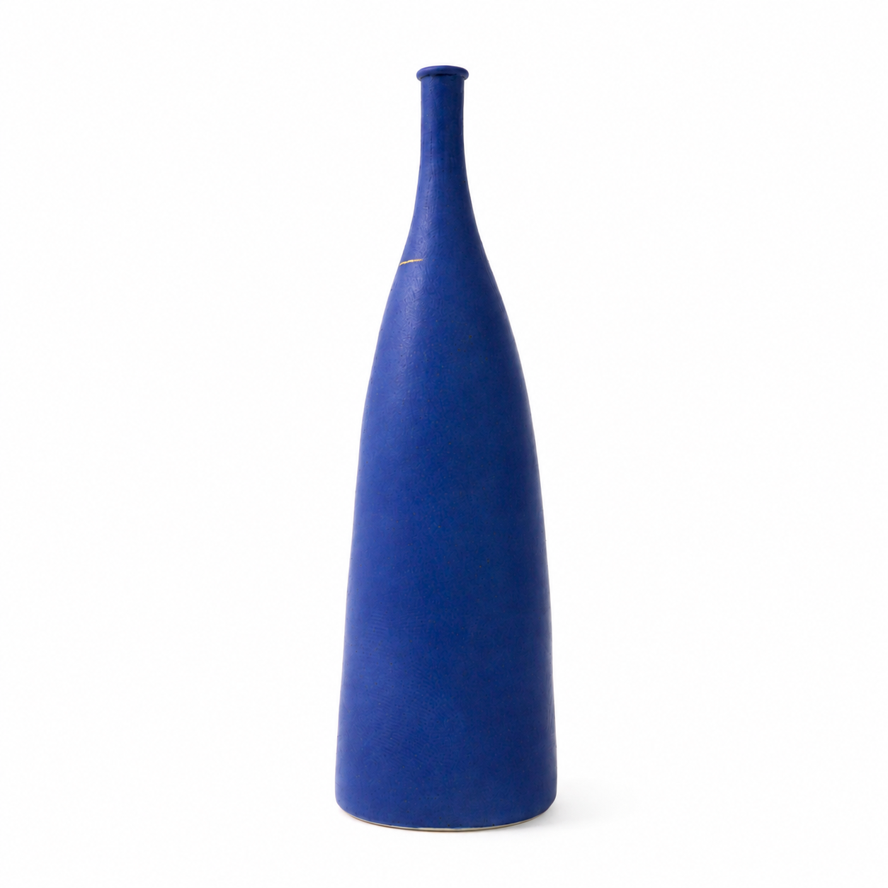 Blue Vessel No. 3