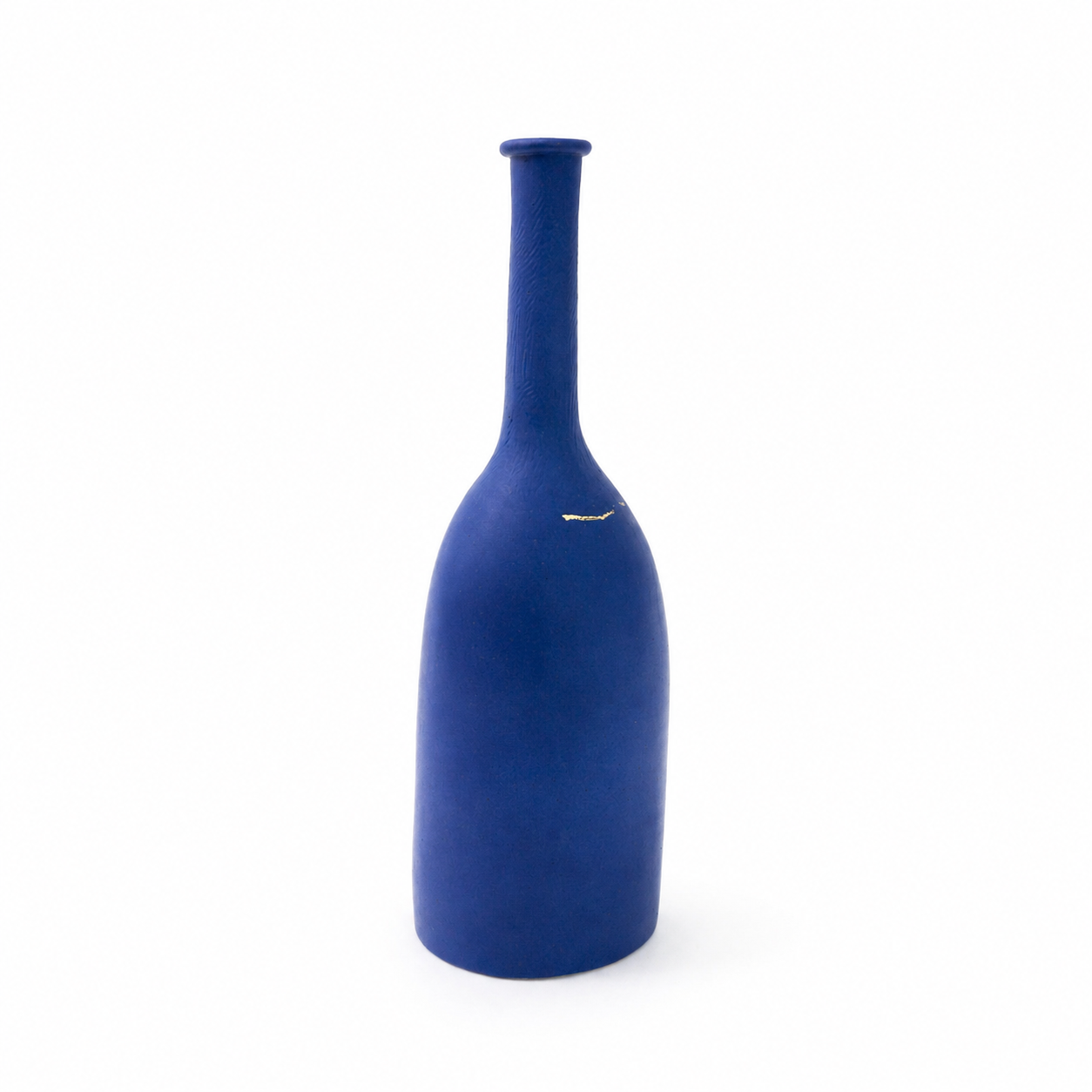 Blue Vessel No. 4