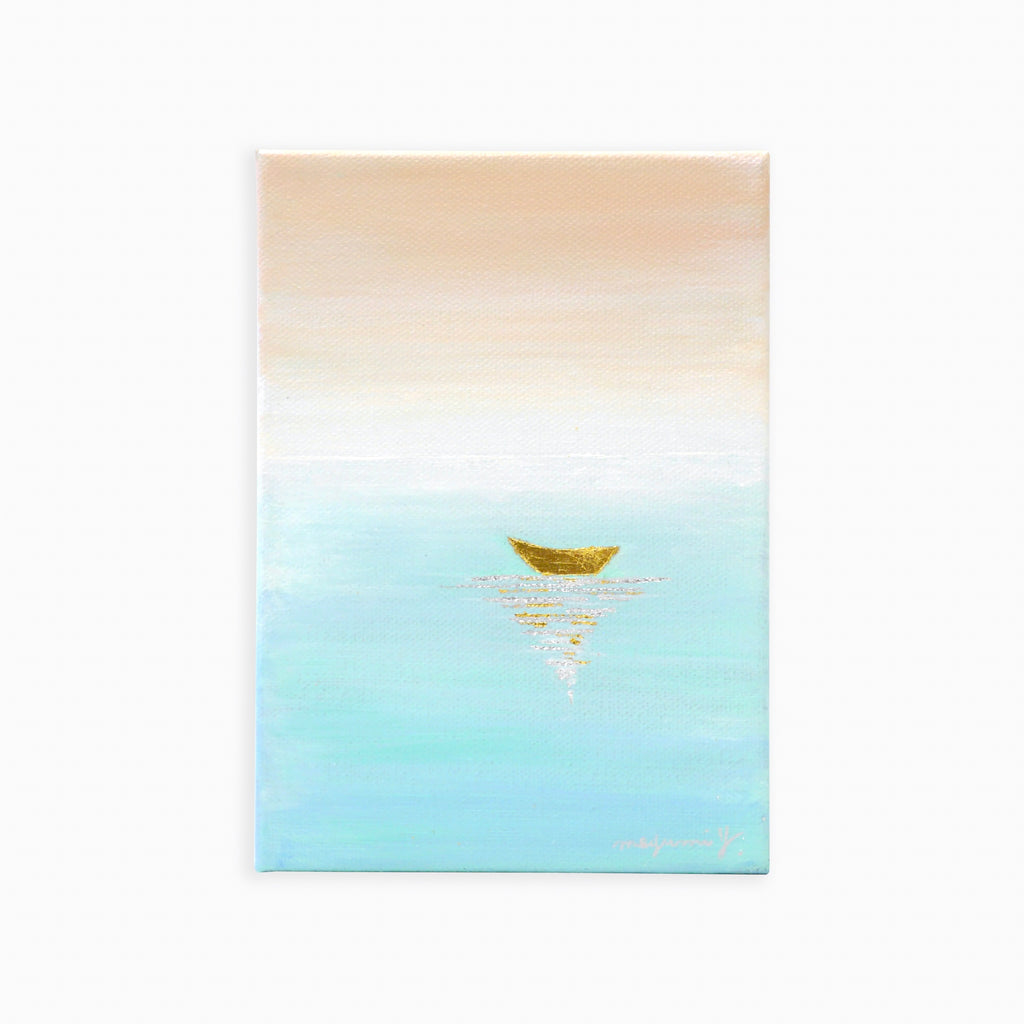 In the Between – Quiet Hope | 7 x 5 in