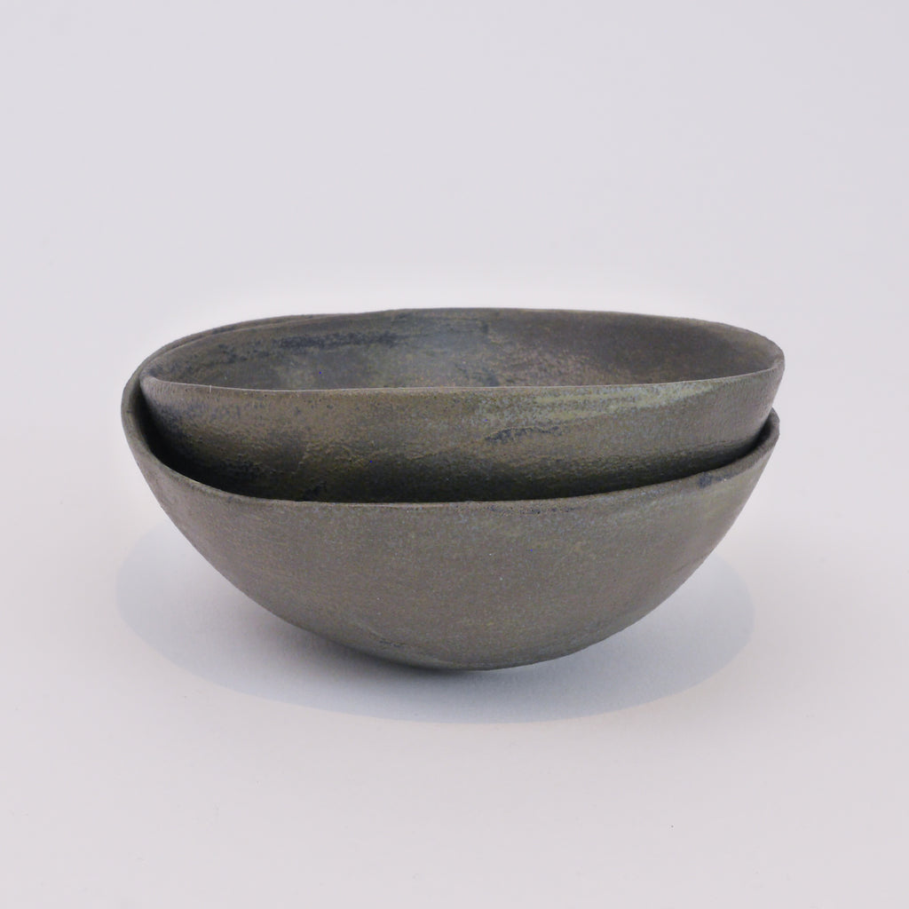 Moonstone Bowls – Set of 2