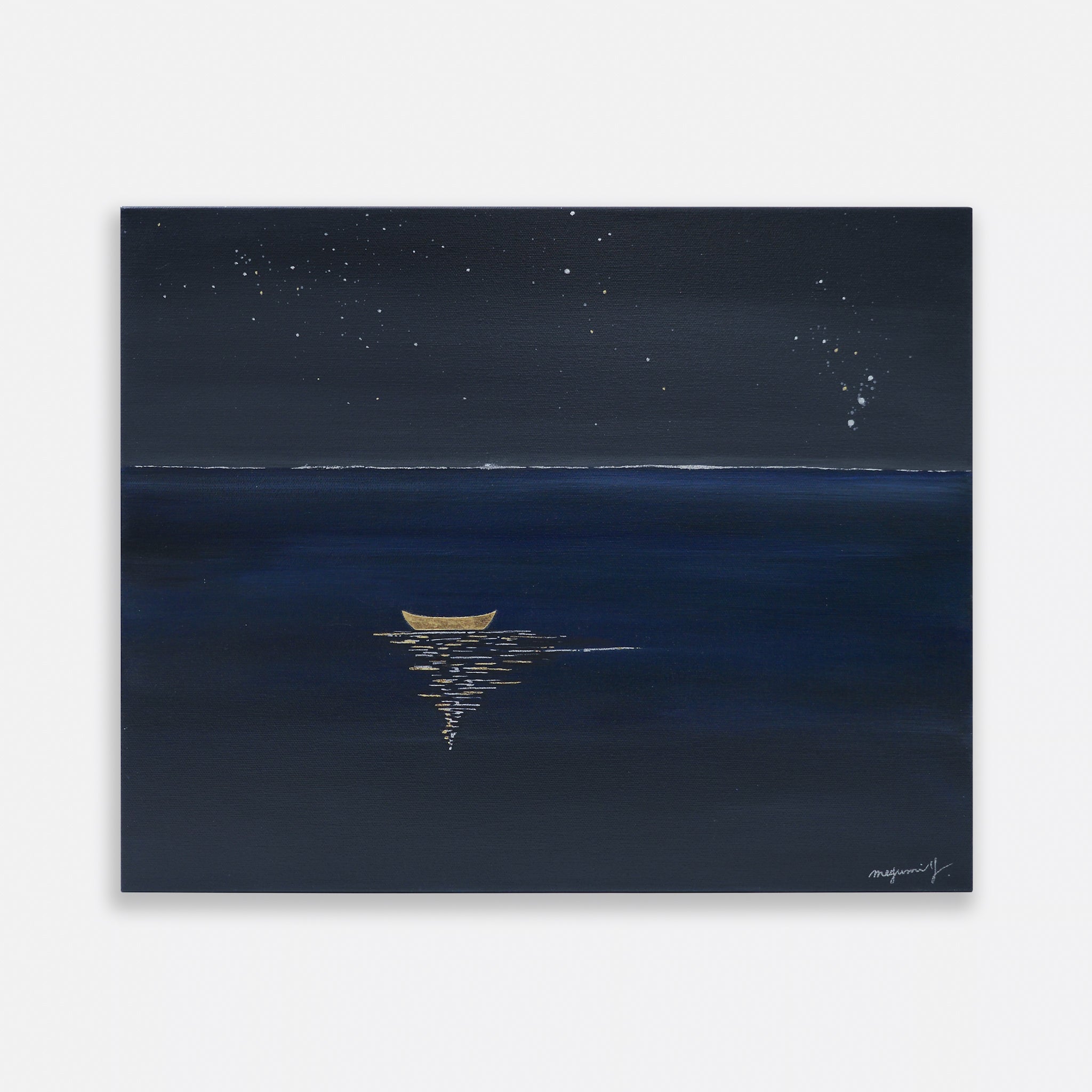 In the Between – Polaris | 16 x 20 in