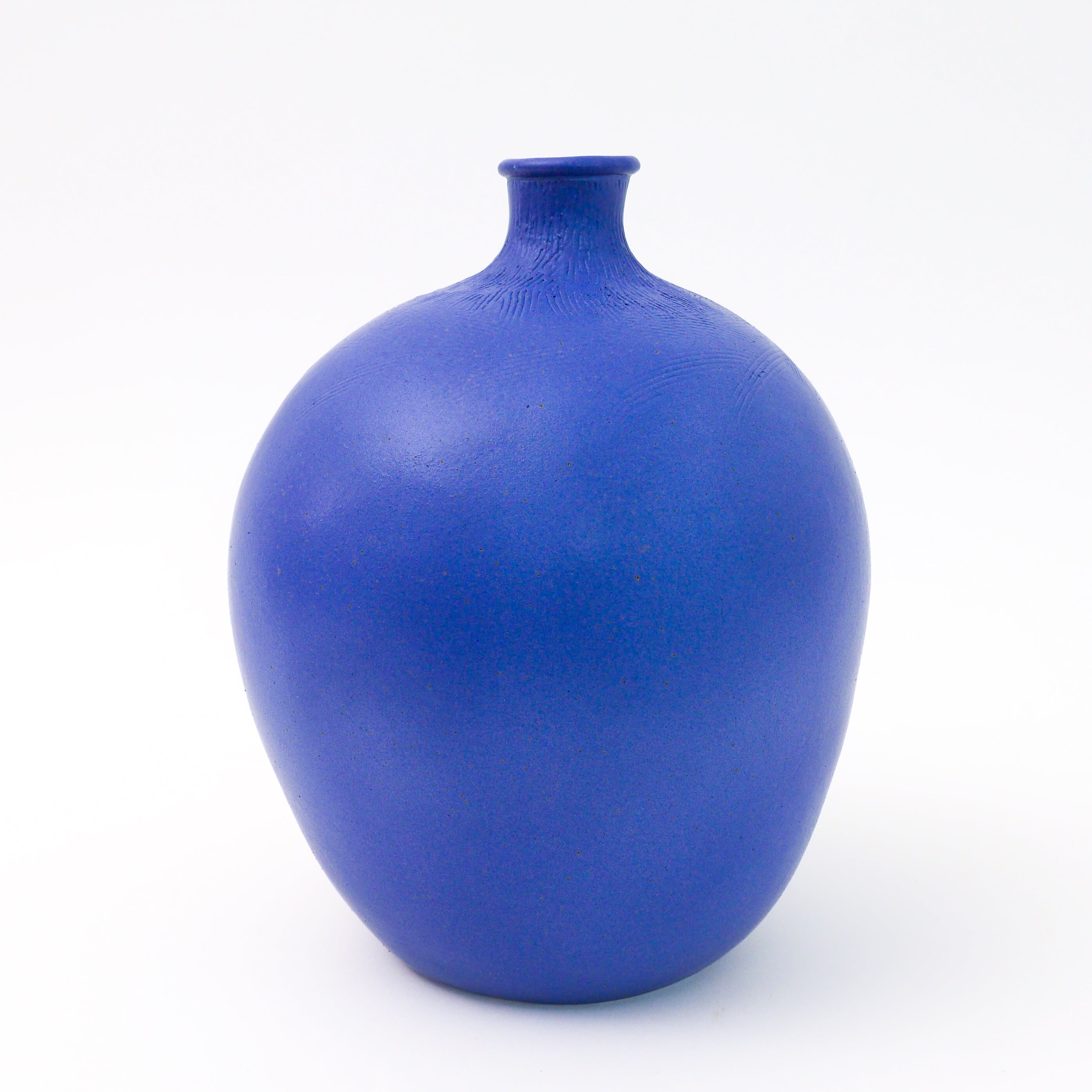 Blue Vessel No. 1