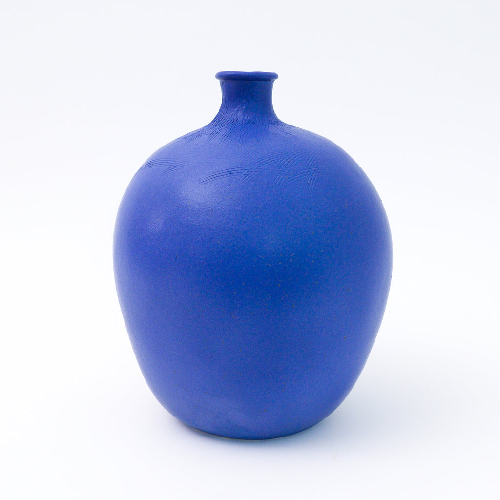 Blue Vessel No. 1