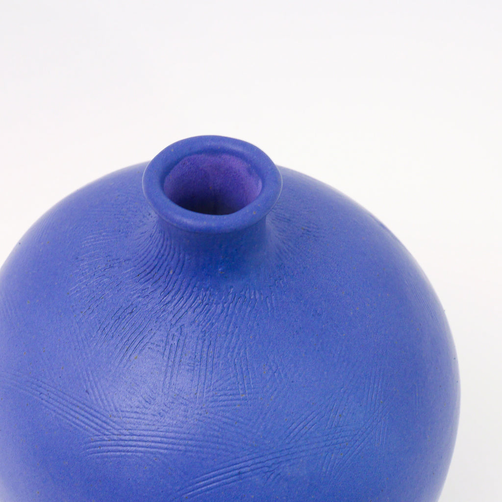 Blue Vessel No. 1