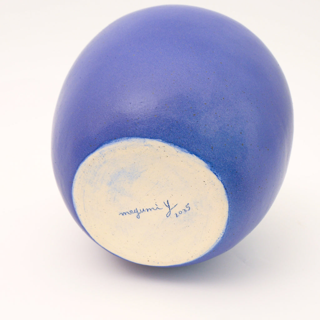 Blue Vessel No. 1