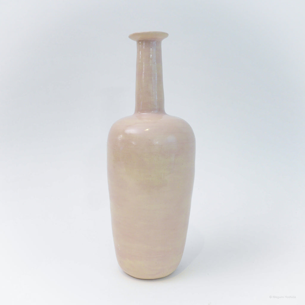 Pale Light Vase