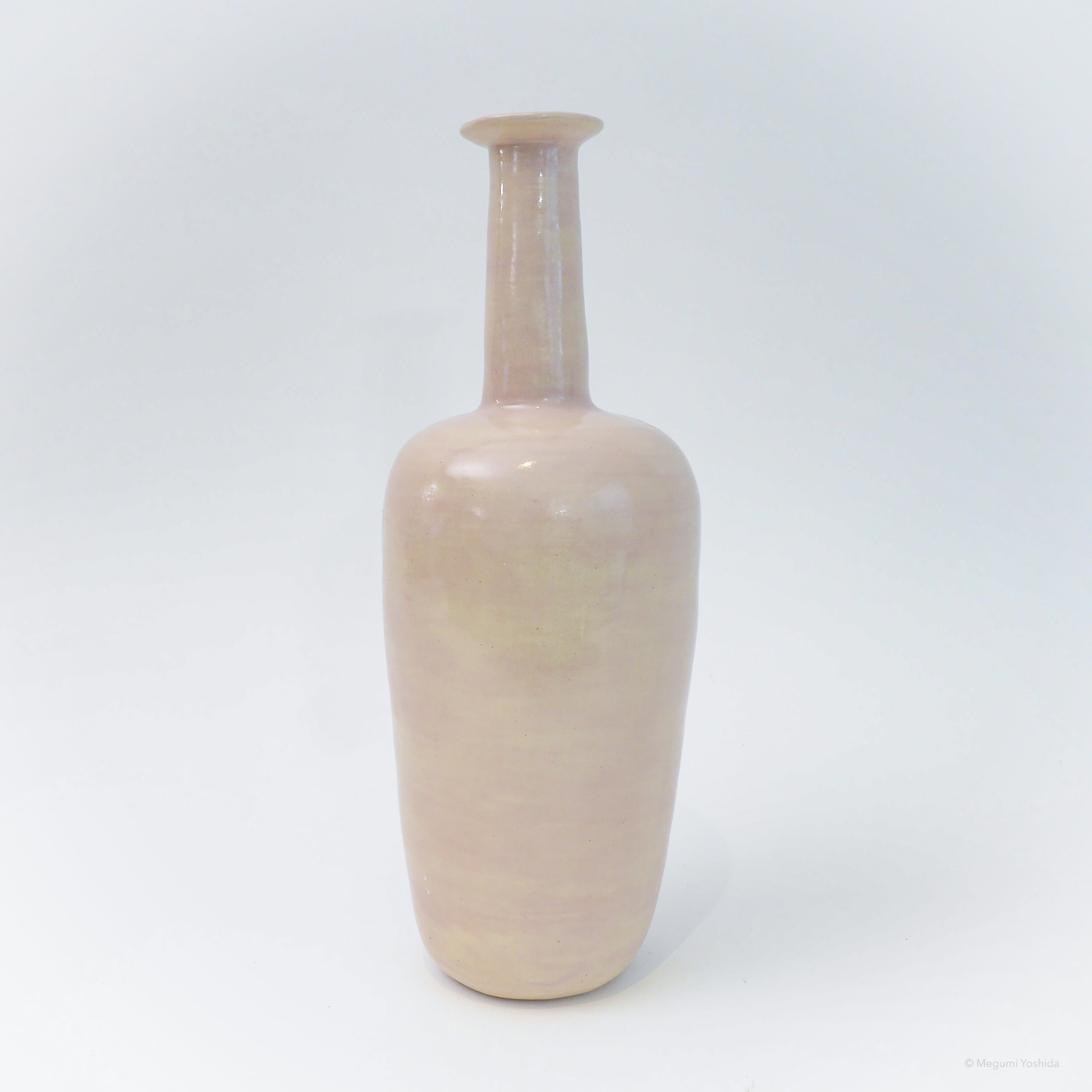 Pale Light Vase