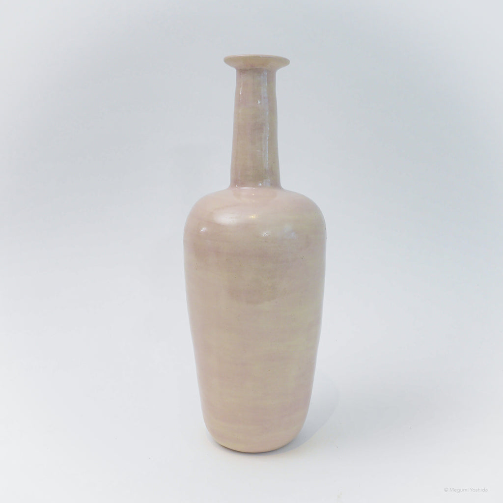 Pale Light Vase
