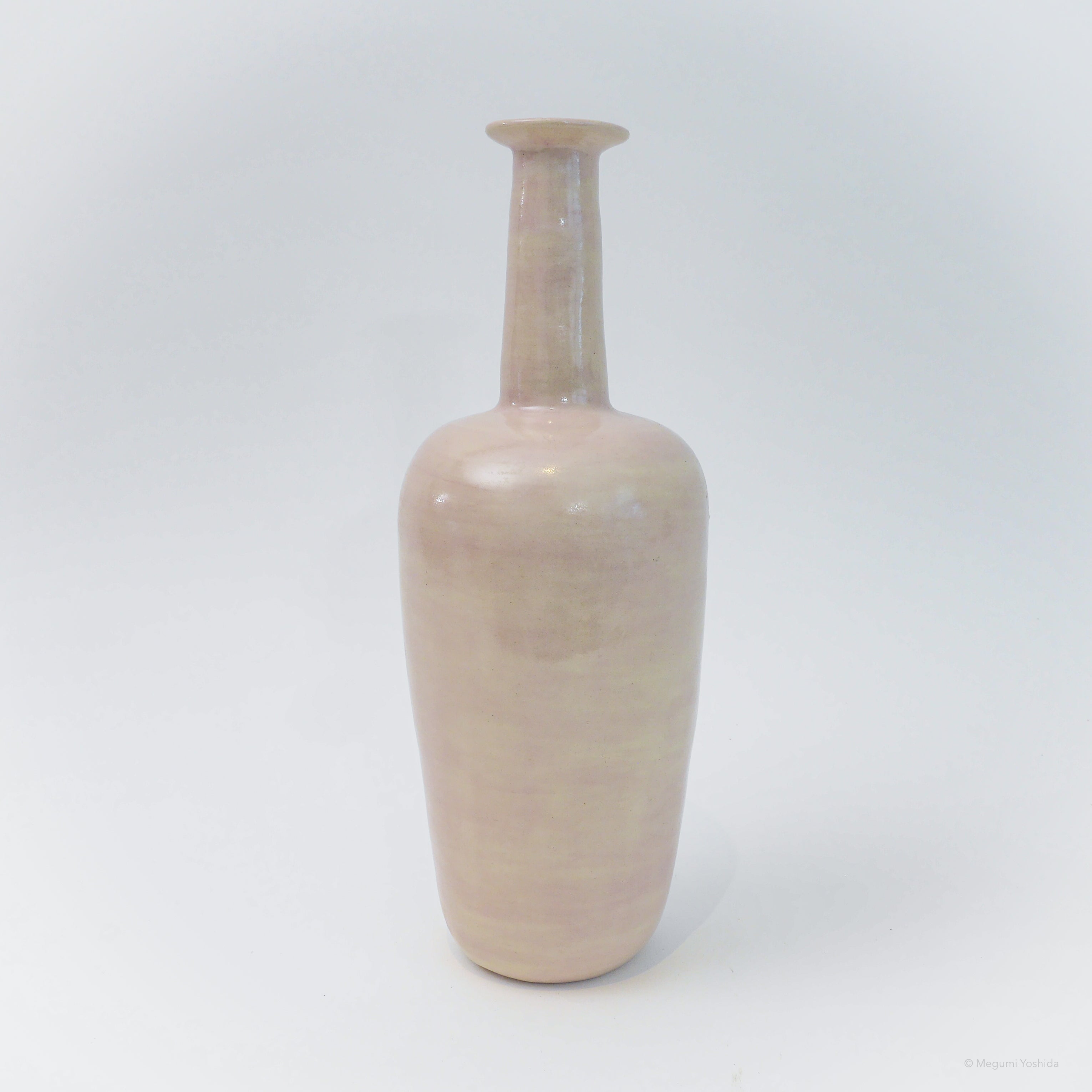 Pale Light Vase