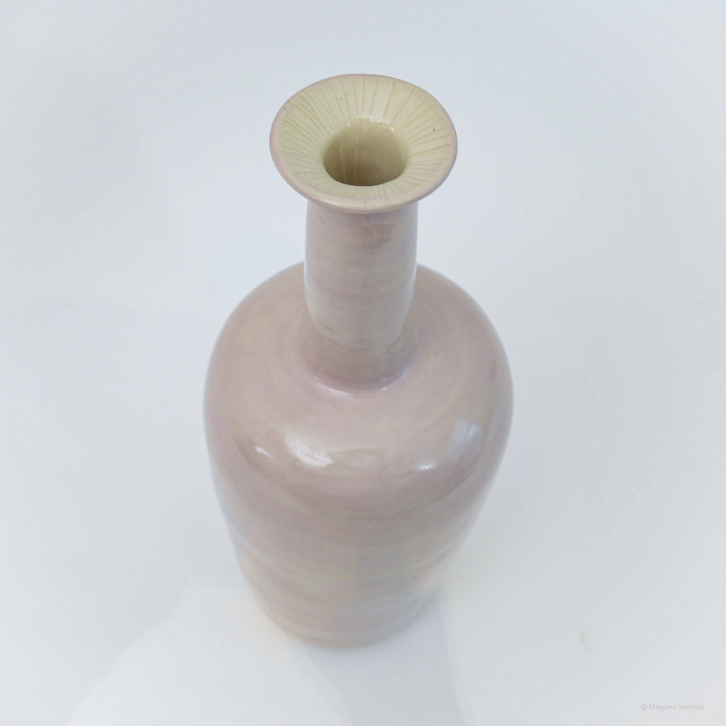 Pale Light Vase