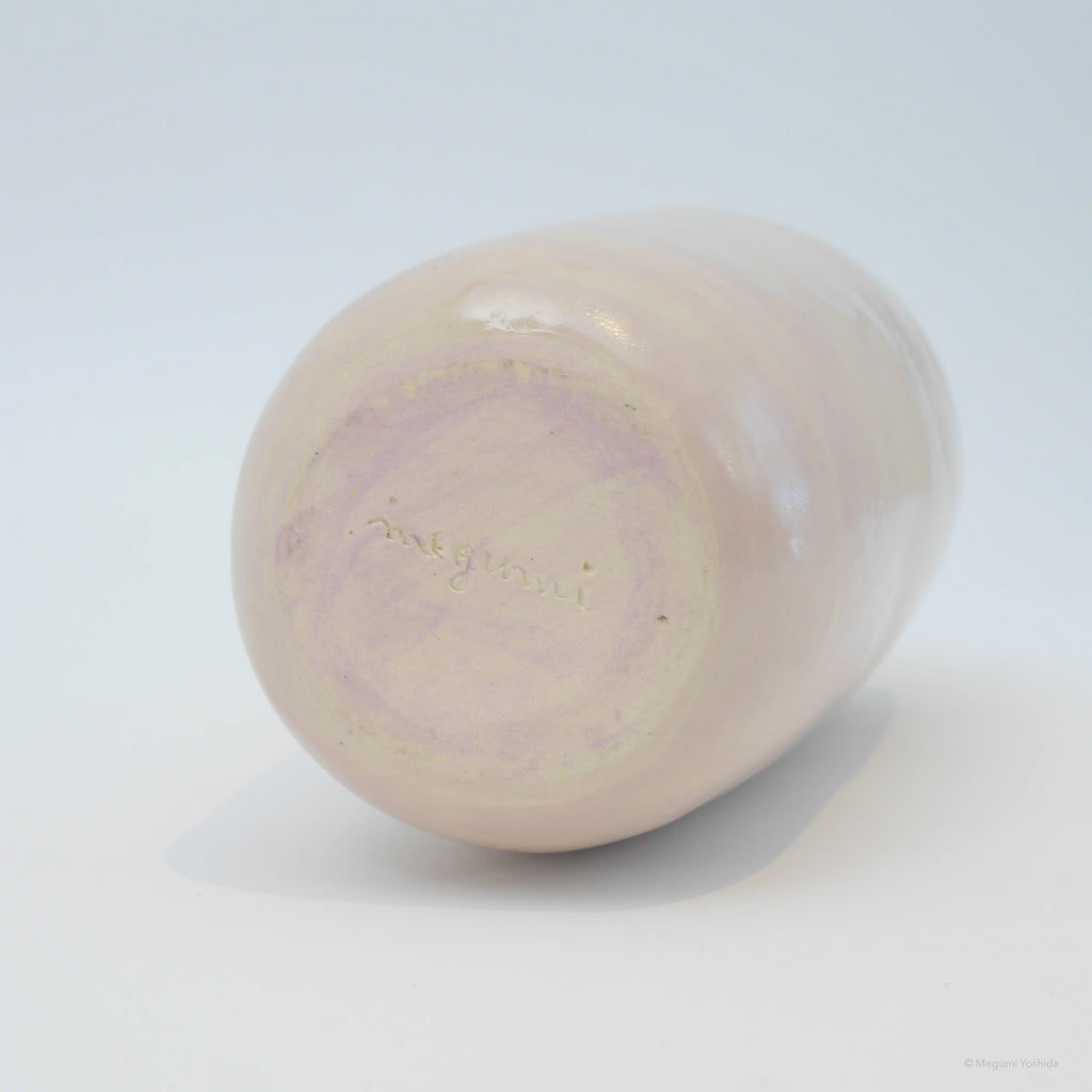 Pale Light Vase