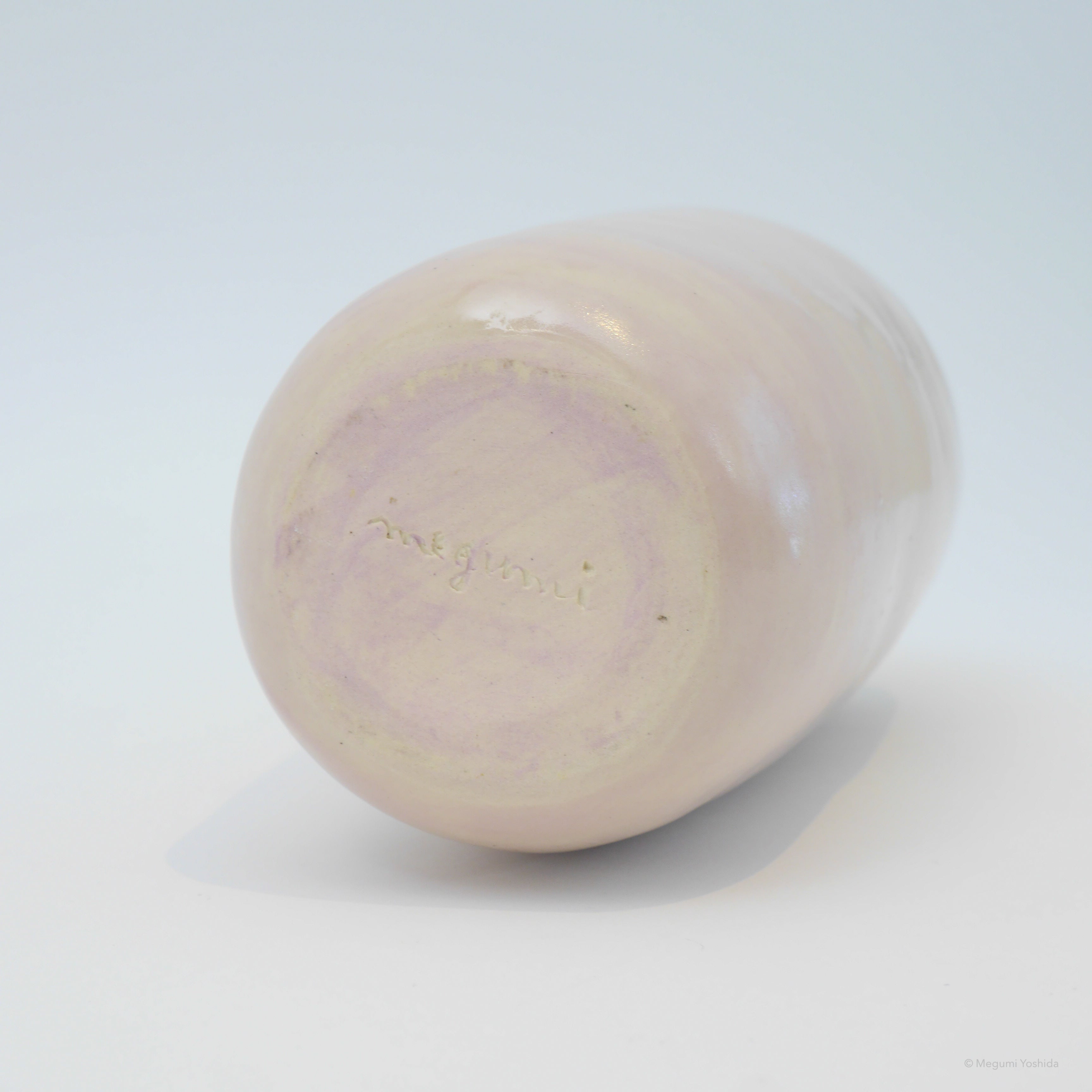 Pale Light Vase