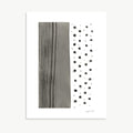 SUMIE – Snow | Fine Art Print