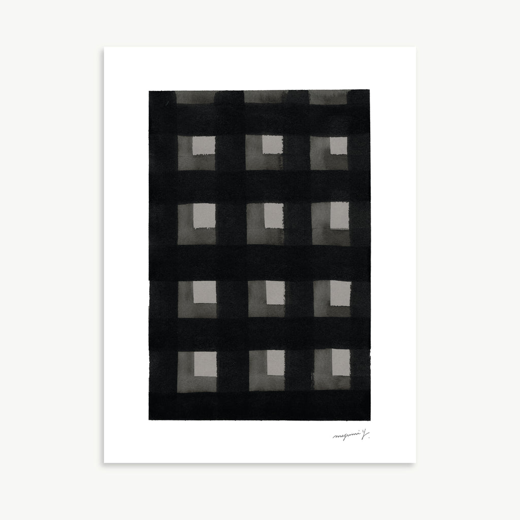 SUMIE – Threshold | Fine Art Print