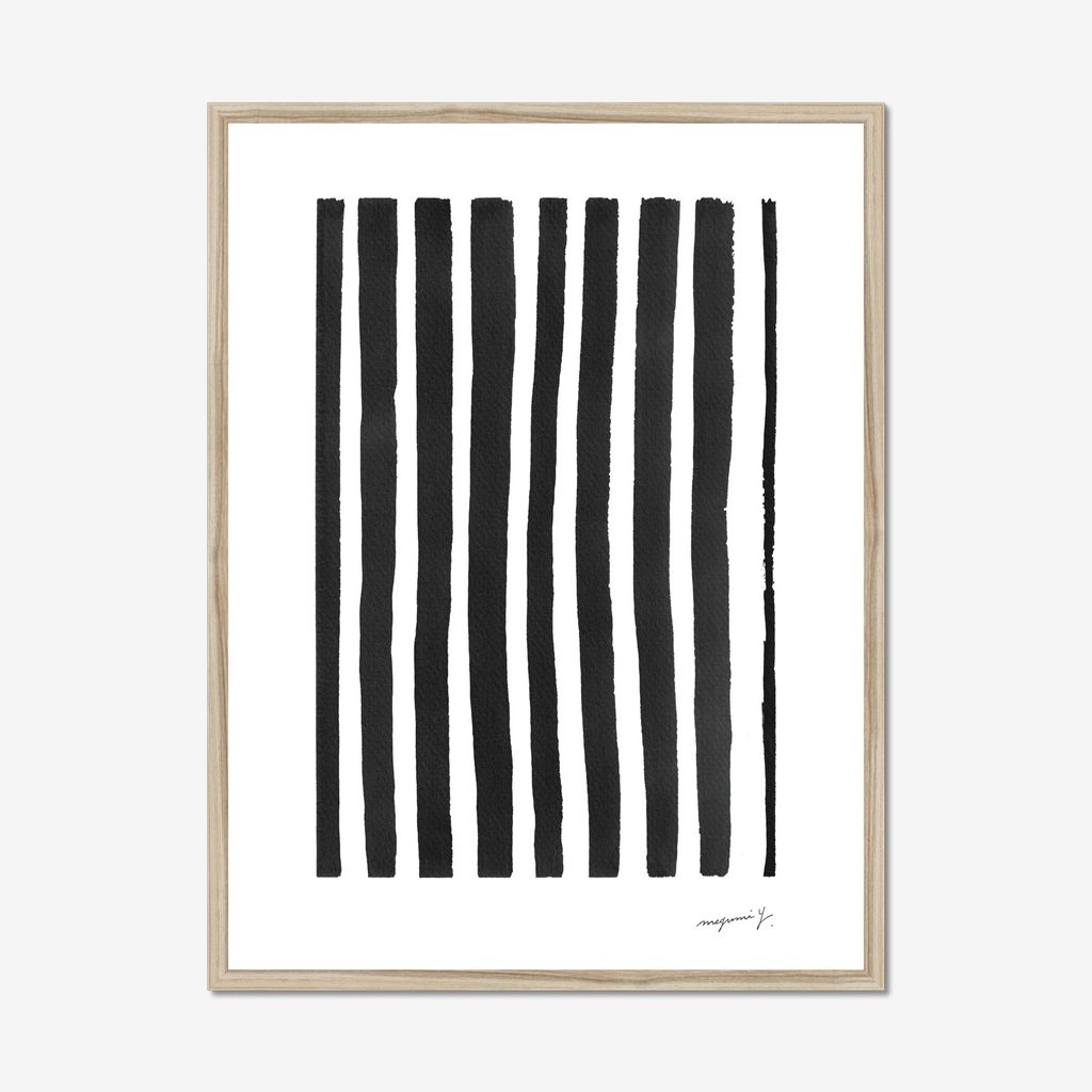 SUMIE – Wind | Fine Art Print