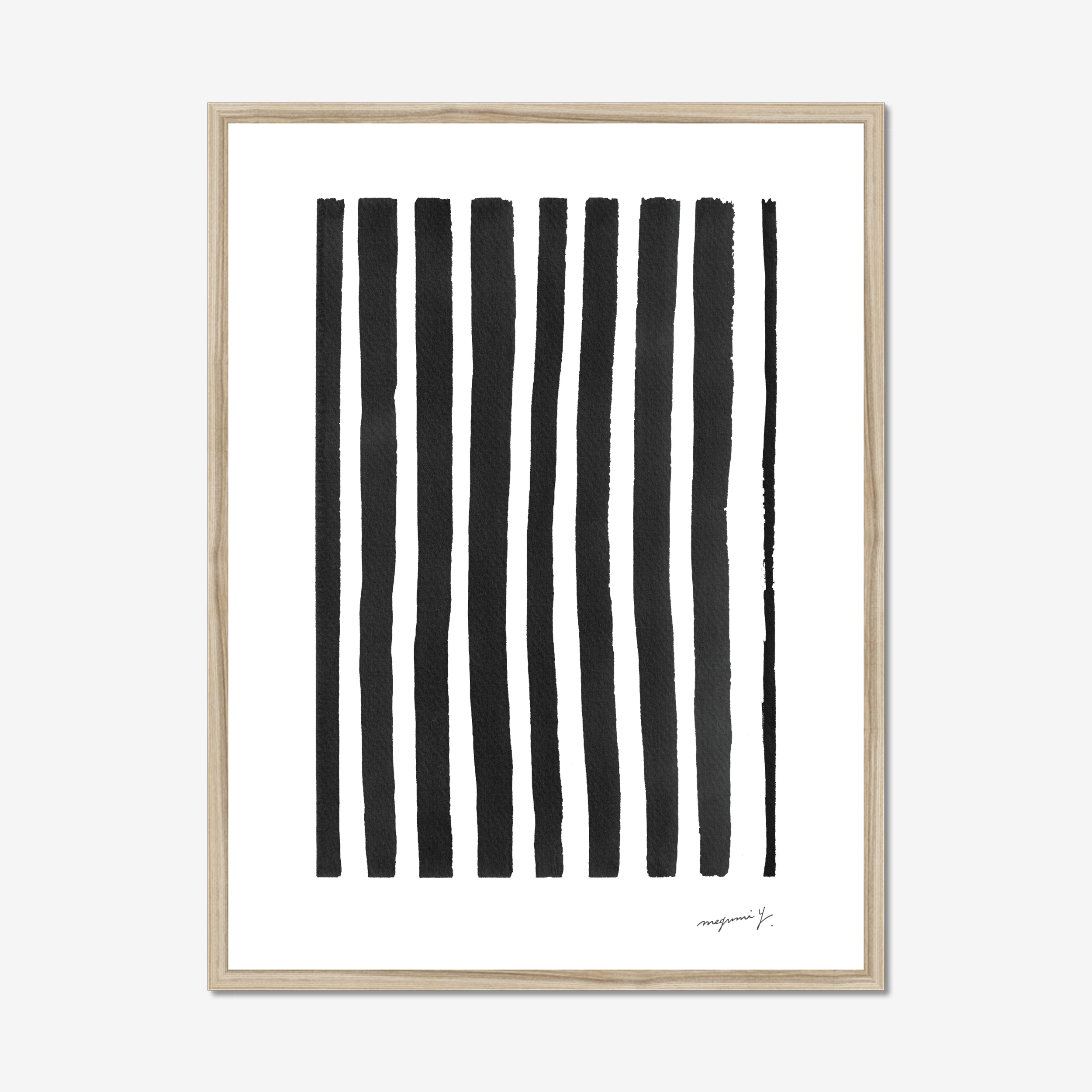 SUMIE – Wind | Fine Art Print